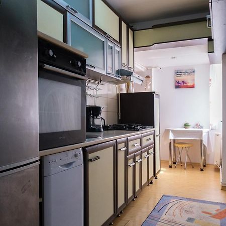 Ferienwohnung Apartament Faleza Nord 2 Constanţa Exterior foto