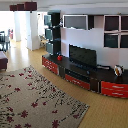 Ferienwohnung Apartament Faleza Nord 2 Constanţa Exterior foto
