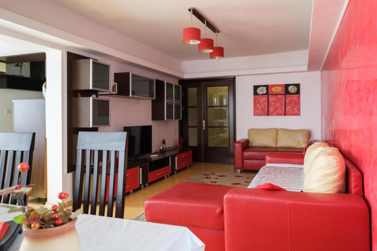 Ferienwohnung Apartament Faleza Nord 2 Constanţa Exterior foto
