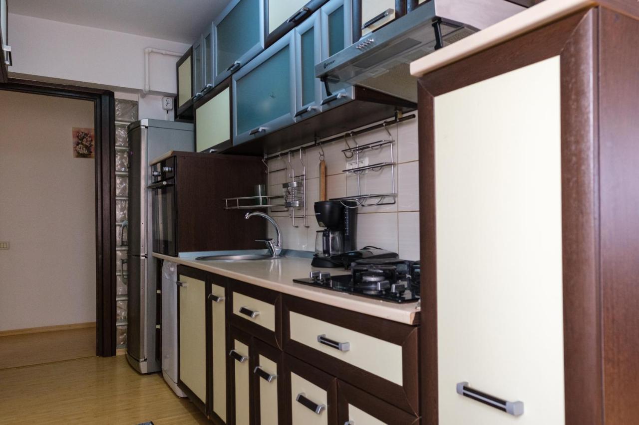 Ferienwohnung Apartament Faleza Nord 2 Constanţa Exterior foto
