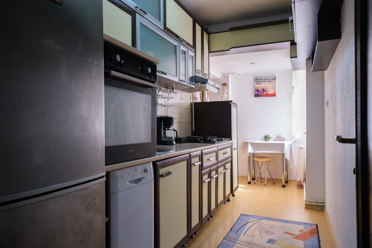 Ferienwohnung Apartament Faleza Nord 2 Constanţa Exterior foto