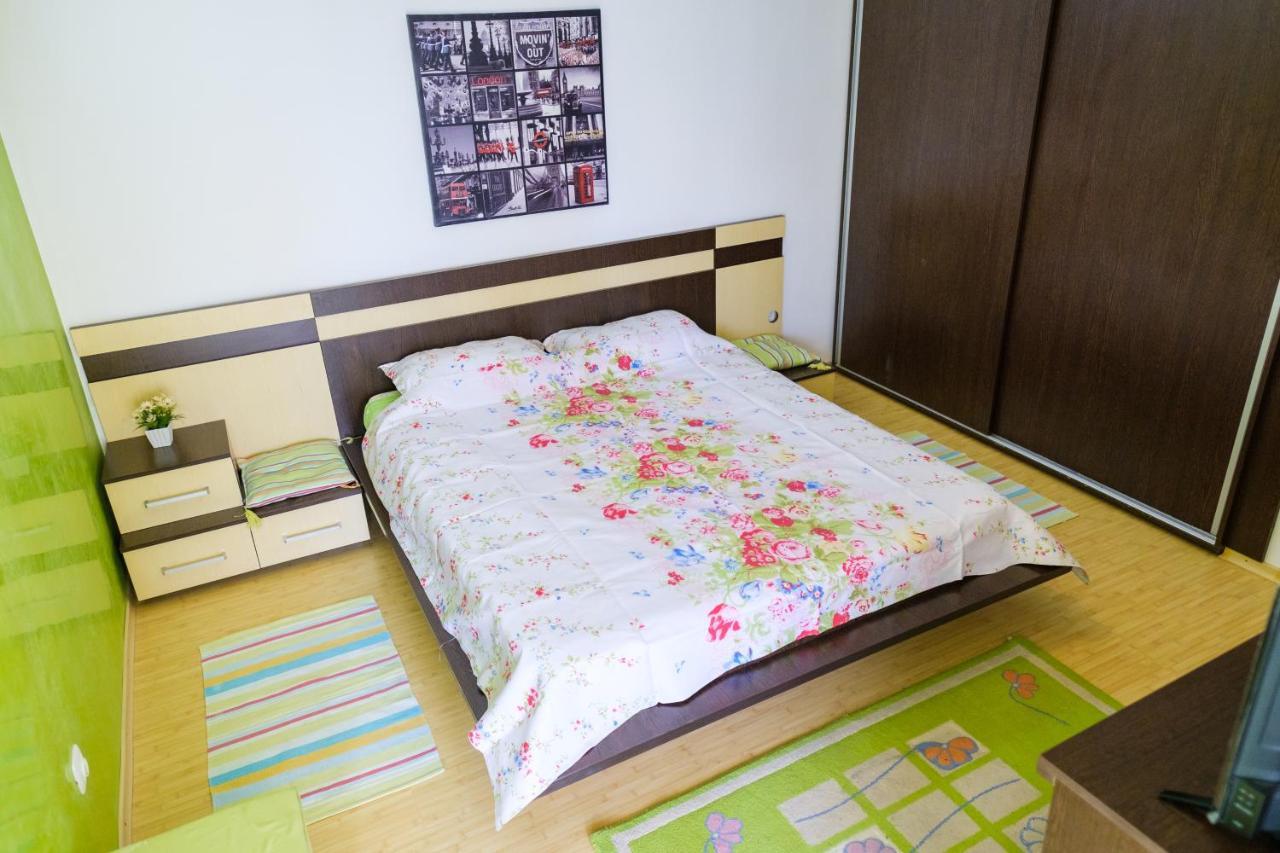 Ferienwohnung Apartament Faleza Nord 2 Constanţa Exterior foto