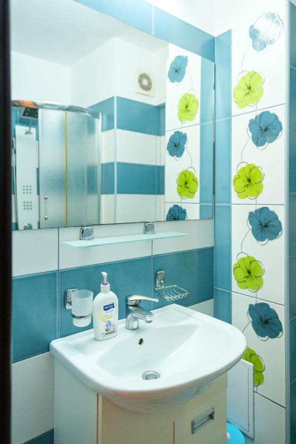 Ferienwohnung Apartament Faleza Nord 2 Constanţa Exterior foto