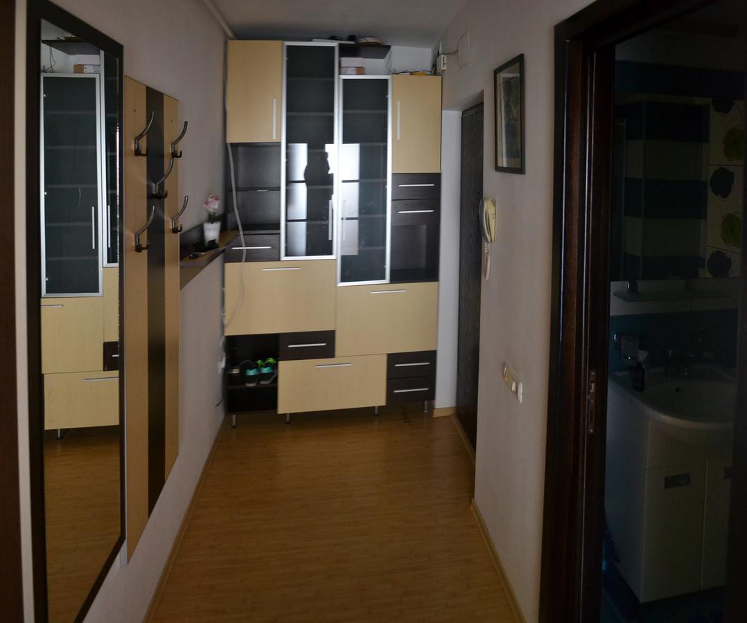 Ferienwohnung Apartament Faleza Nord 2 Constanţa Exterior foto