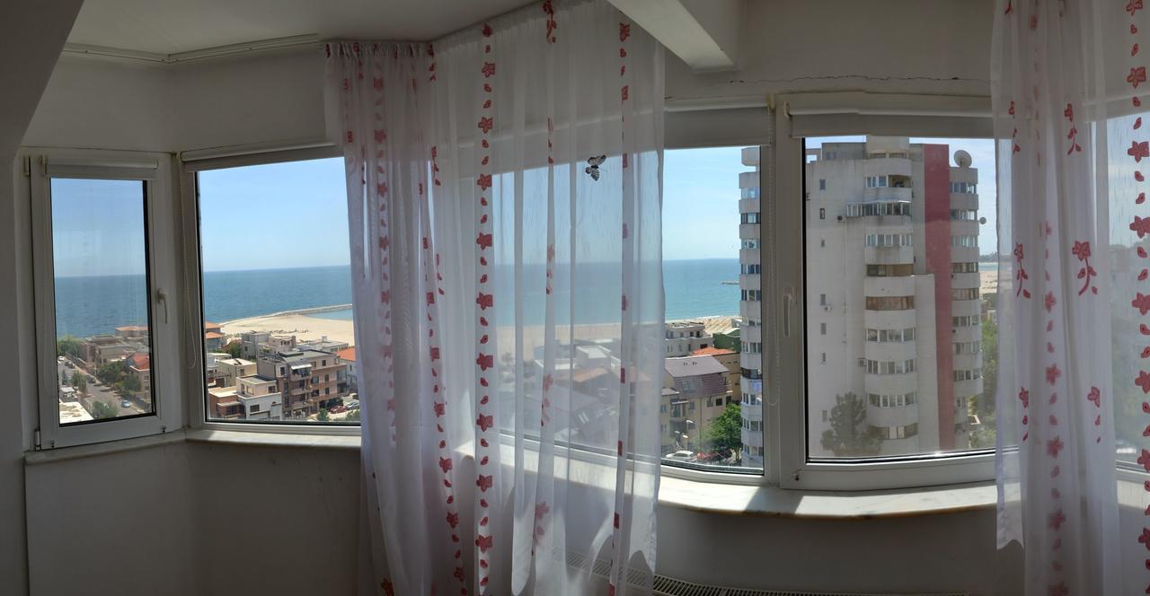 Ferienwohnung Apartament Faleza Nord 2 Constanţa Exterior foto