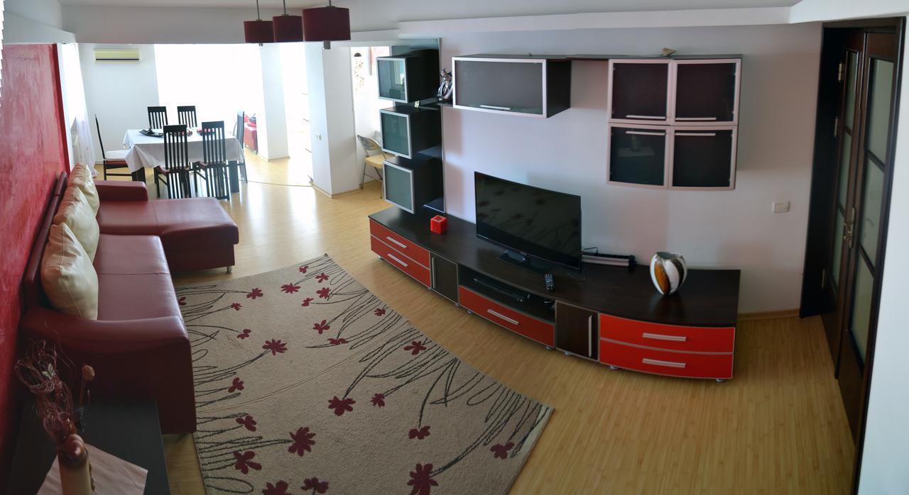 Ferienwohnung Apartament Faleza Nord 2 Constanţa Exterior foto