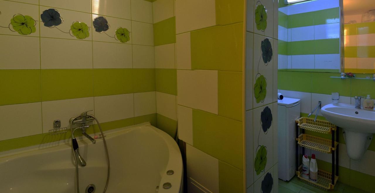 Ferienwohnung Apartament Faleza Nord 2 Constanţa Exterior foto